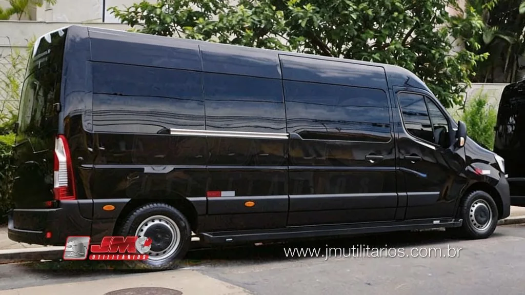 Van Renault Master L3H2 2027 seminovo à venda, código 26 - foto 01