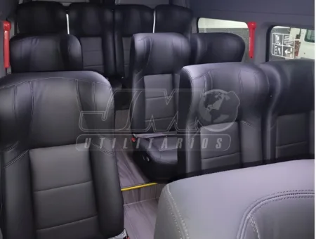 Van Renault Master L3H2 2027 seminovo à venda, código 26 - foto 02