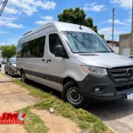 Van Sprinter 416 CDI Longa 2021 seminovo à venda, código 744 - foto 01