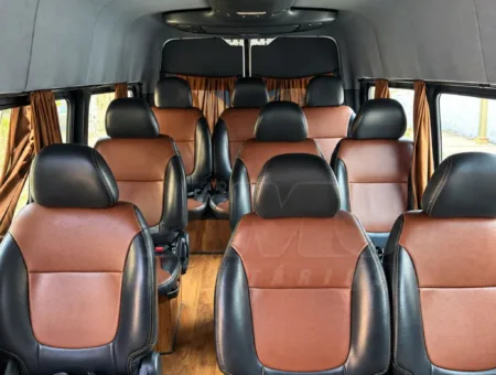 Van Sprinter 416 CDI Longa 2021 seminovo à venda, código 744 - foto 05
