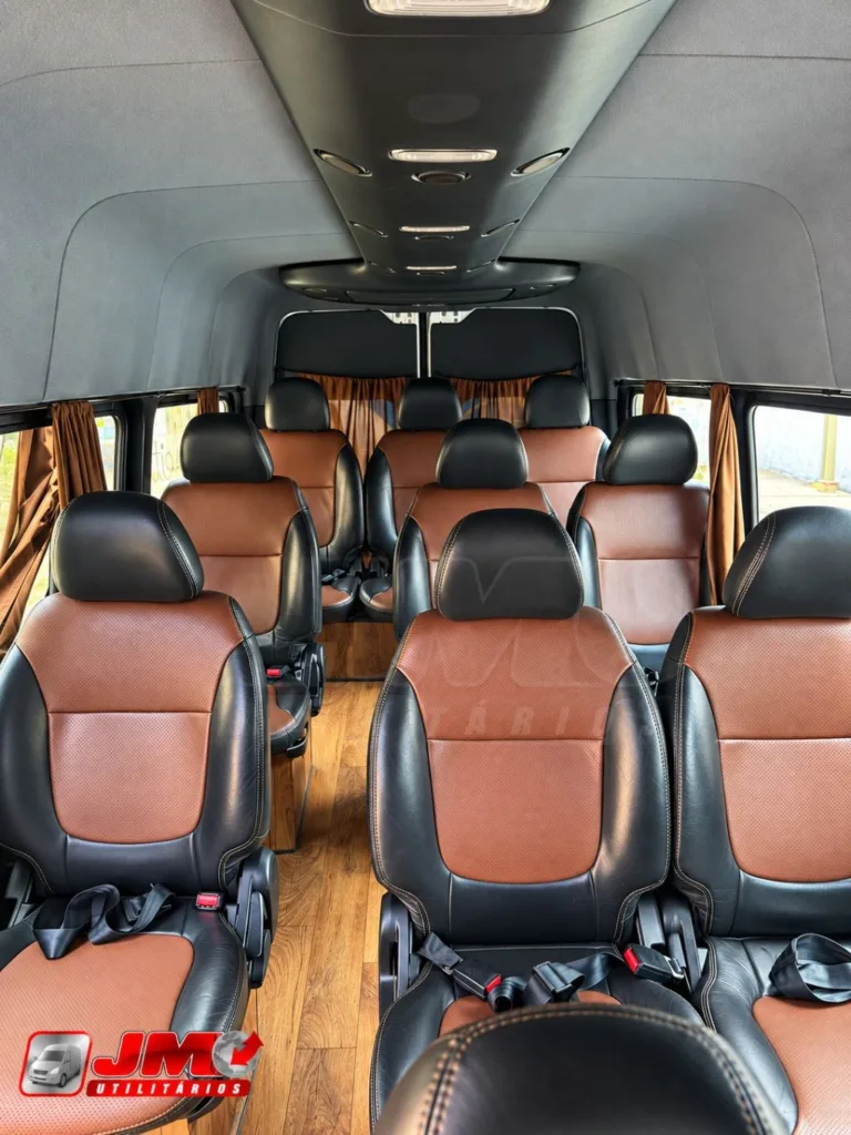 Van Sprinter 416 CDI Longa 2021 seminovo à venda, código 744 - foto 05