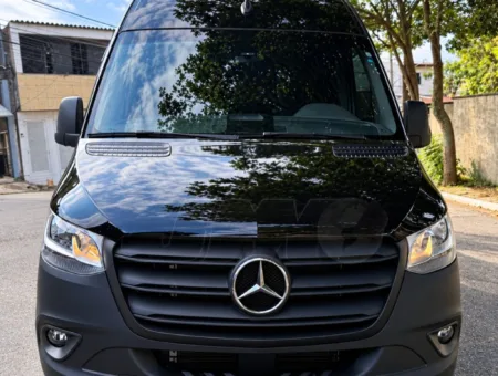 Van Sprinter 417 CDI 2026 seminovo à venda, código 753 - foto 01