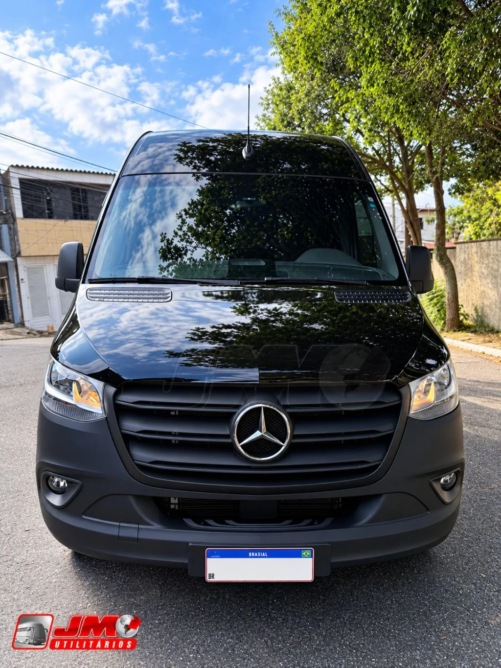 Van Sprinter 417 CDI 2026 seminovo à venda, código 753 - foto 01