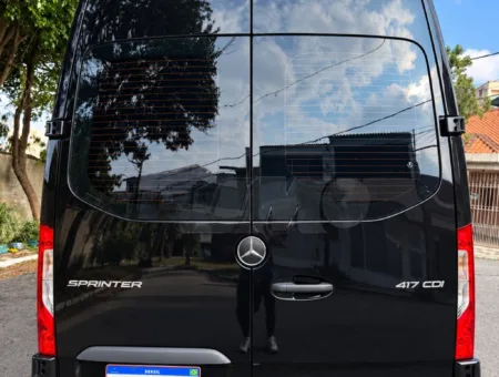 Van Sprinter 417 CDI 2026 seminovo à venda, código 753 - foto 03