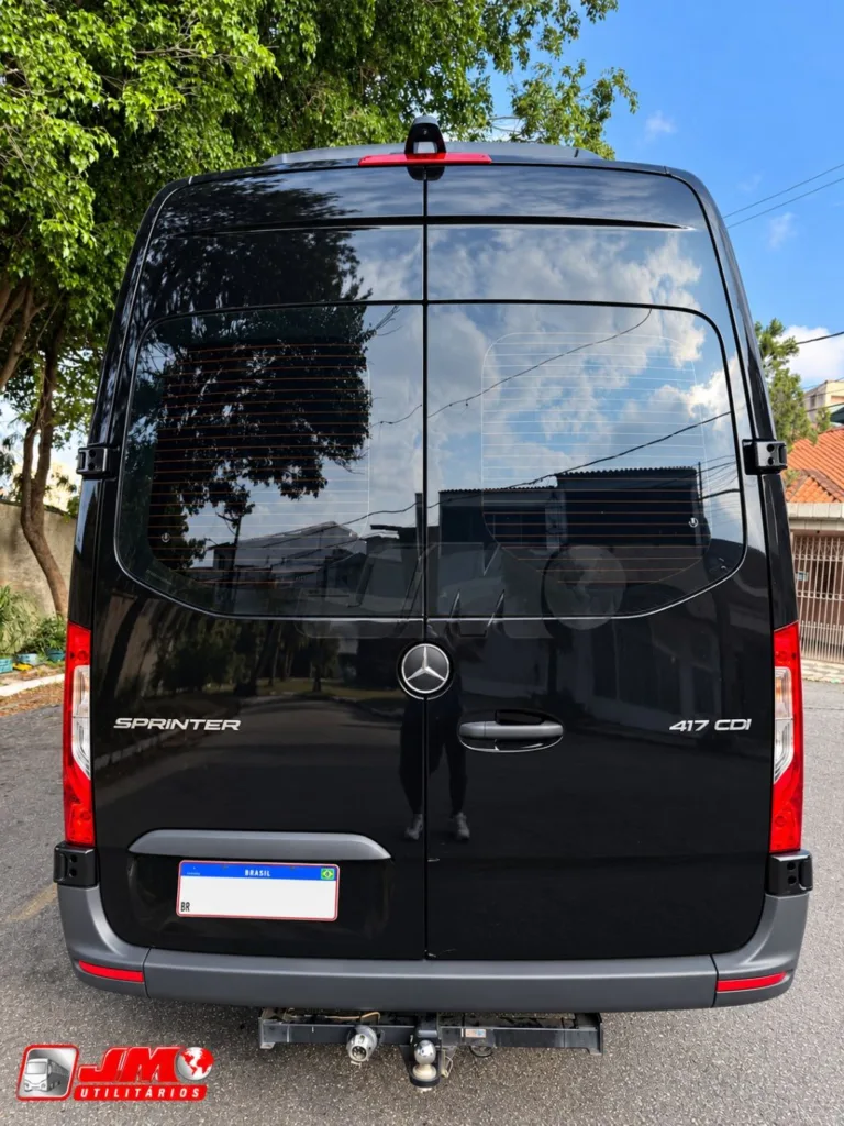 Van Sprinter 417 CDI 2026 seminovo à venda, código 753 - foto 03