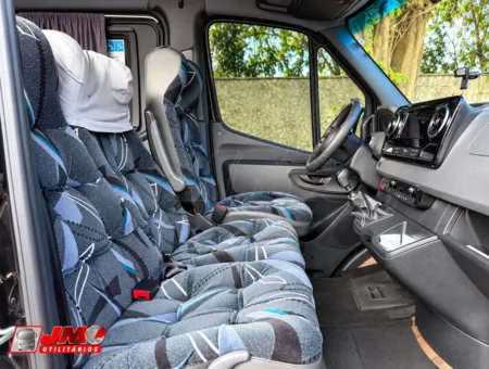 Van Sprinter 417 CDI 2026 seminovo à venda, código 753 - foto 04