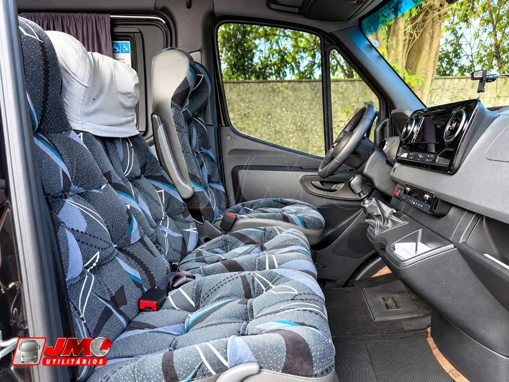 Van Sprinter 417 CDI 2026 seminovo à venda, código 753 - foto 04