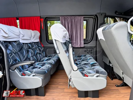 Van Sprinter 417 CDI 2026 seminovo à venda, código 753 - foto 05