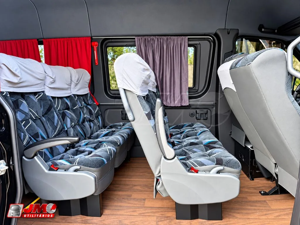 Van Sprinter 417 CDI 2026 seminovo à venda, código 753 - foto 05