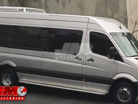Van Sprinter 515 CDI Big Luxo 2019 seminovo à venda, código 1817 - foto 01