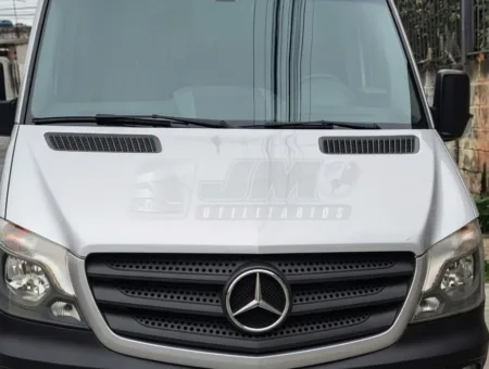 Van Sprinter 515 CDI Big Luxo 2019 seminovo à venda, código 1817 - foto 02