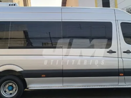 Van Sprinter 515 CDI Big Luxo 2019 seminovo à venda, código 1817 - foto 03