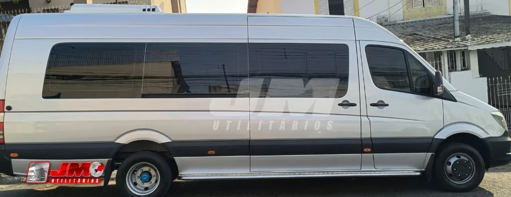 Van Sprinter 515 CDI Big Luxo 2019 seminovo à venda, código 1817 - foto 03