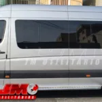 Van Sprinter 515 CDI Big Luxo 2019 seminovo à venda, código 1817 - foto 04