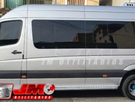Van Sprinter 515 CDI Big Luxo 2019 seminovo à venda, código 1817 - foto 04