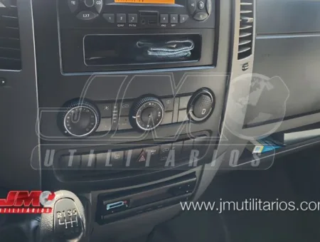 Van Sprinter 515 CDI Big Luxo 2019 seminovo à venda, código 1817 - foto 07