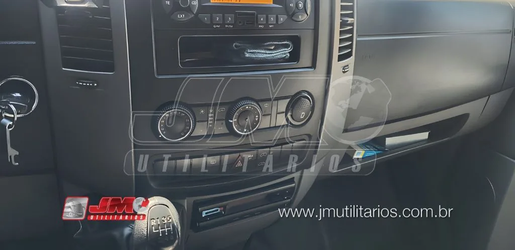 Van Sprinter 515 CDI Big Luxo 2019 seminovo à venda, código 1817 - foto 07