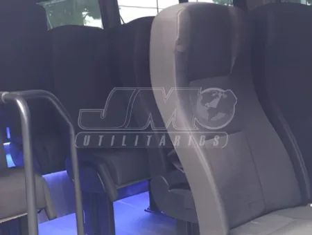 Van Sprinter 515 CDI Big Luxo 2019 seminovo à venda, código 1817 - foto 08