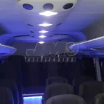 Van Sprinter 515 CDI Big Luxo 2019 seminovo à venda, código 1817 - foto 09