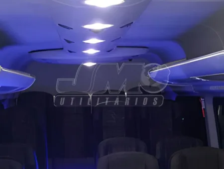 Van Sprinter 515 CDI Big Luxo 2019 seminovo à venda, código 1817 - foto 09