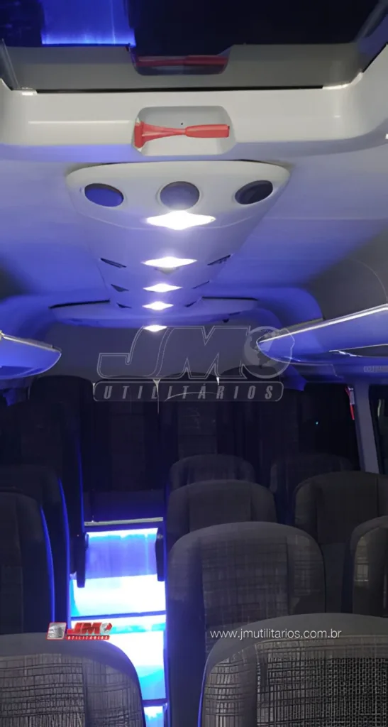 Van Sprinter 515 CDI Big Luxo 2019 seminovo à venda, código 1817 - foto 09