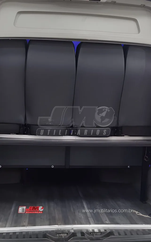 Van Sprinter 515 CDI Big Luxo 2019 seminovo à venda, código 1817 - foto 10