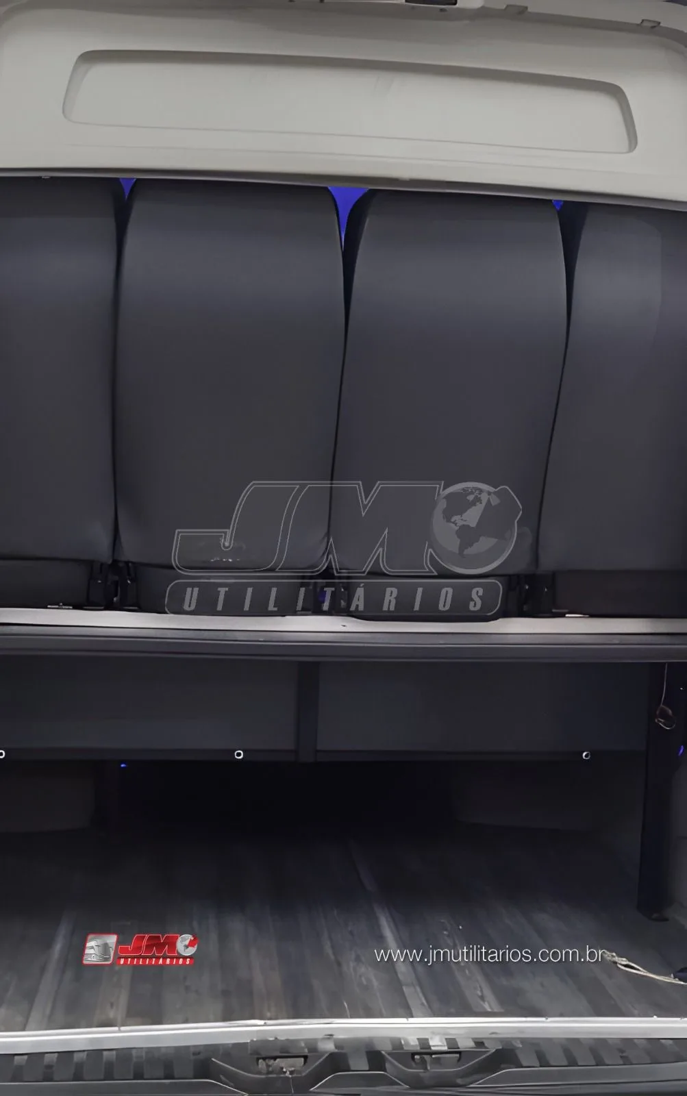 Van Sprinter 515 CDI Big Luxo 2019 seminovo à venda, código 1817 - foto 10