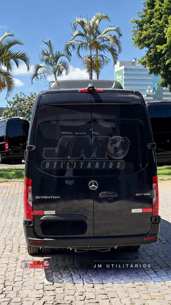 Van Sprinter 517 CDI 2025 seminovo à venda, código 64 - foto 04