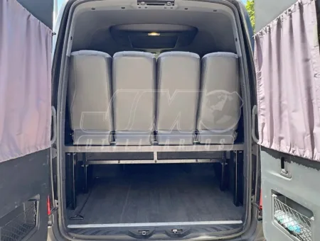 Van Sprinter 517 CDI 2025 seminovo à venda, código 64 - foto 05