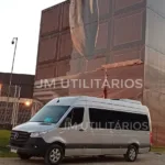 Van Mercedes-Benz Sprinter CDI 416 2022 seminovo à venda, código 413 - foto 02