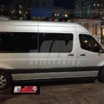 Van Mercedes-Benz Sprinter CDI 416 2022 seminovo à venda, código 413 - foto 04