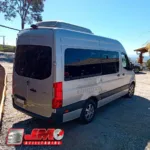 Van Mercedes-Benz Sprinter CDI 416 2022 seminovo à venda, código 413 - foto 05