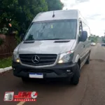 Van Mercedes-Benz Sprinter CDI 515 Marticar 2019 seminovo à venda, código 408 - foto 01