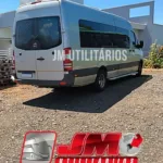 Van Mercedes-Benz Sprinter CDI 515 Marticar 2019 seminovo à venda, código 408 - foto 02