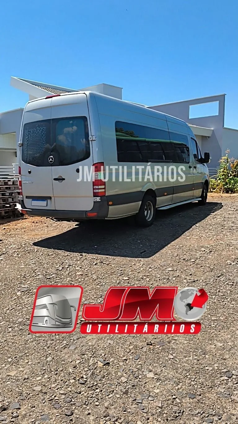 Van Mercedes-Benz Sprinter CDI 515 Marticar 2019 seminovo à venda, código 408 - foto 02