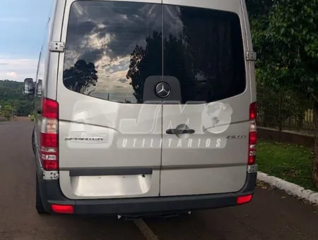 Van Mercedes-Benz Sprinter CDI 515 Marticar 2019 seminovo à venda, código 408 - foto 03