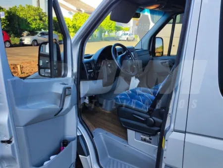Van Mercedes-Benz Sprinter CDI 515 Marticar 2019 seminovo à venda, código 408 - foto 04
