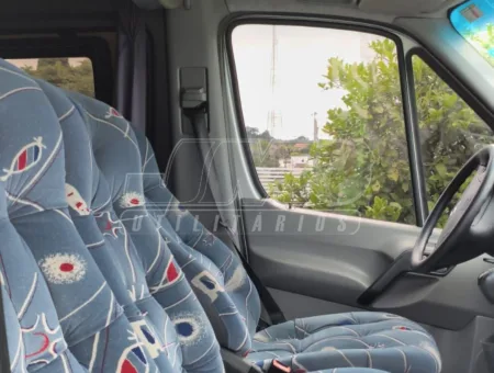 Van Mercedes-Benz Sprinter CDI 515 Marticar 2019 seminovo à venda, código 408 - foto 05