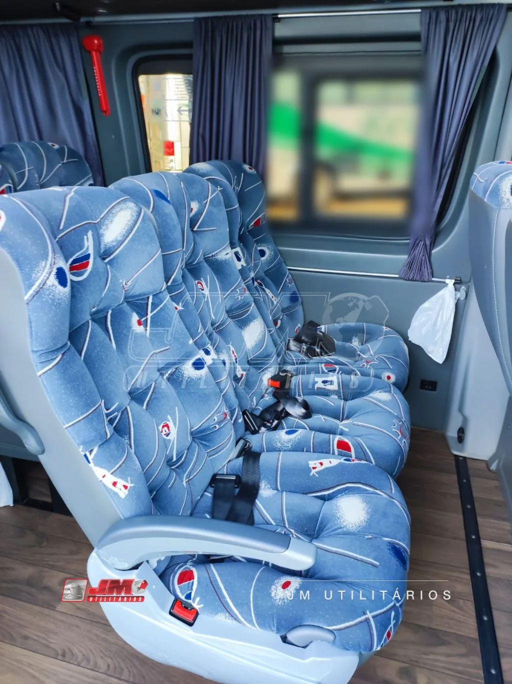 Van Mercedes-Benz Sprinter CDI 515 Marticar 2019 seminovo à venda, código 408 - foto 06