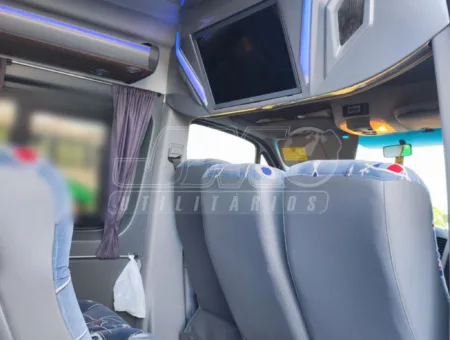 Van Mercedes-Benz Sprinter CDI 515 Marticar 2019 seminovo à venda, código 408 - foto 07