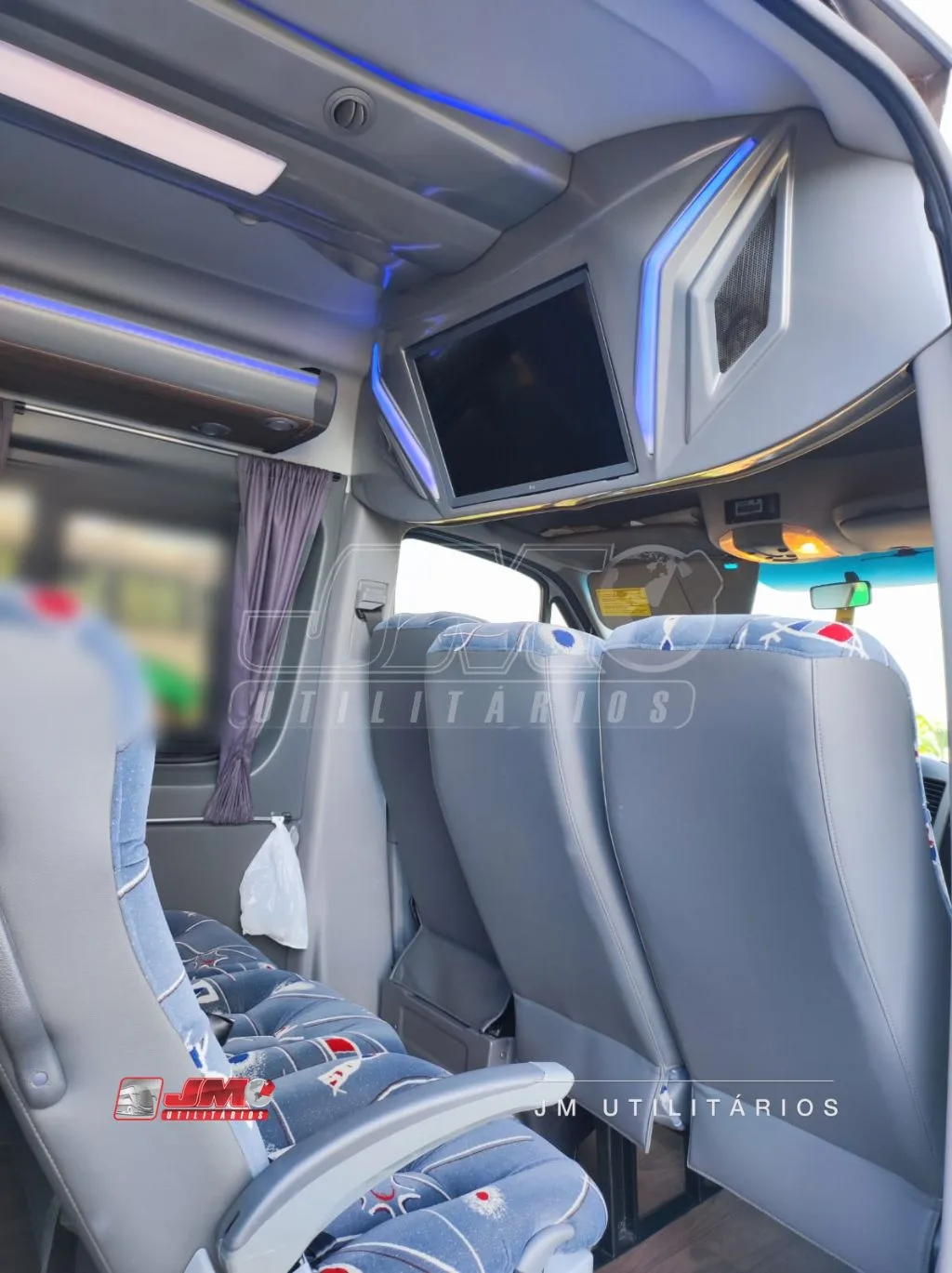 Van Mercedes-Benz Sprinter CDI 515 Marticar 2019 seminovo à venda, código 408 - foto 07
