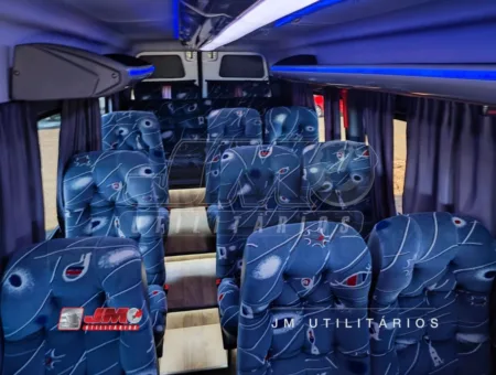 Van Mercedes-Benz Sprinter CDI 515 Marticar 2019 seminovo à venda, código 408 - foto 08