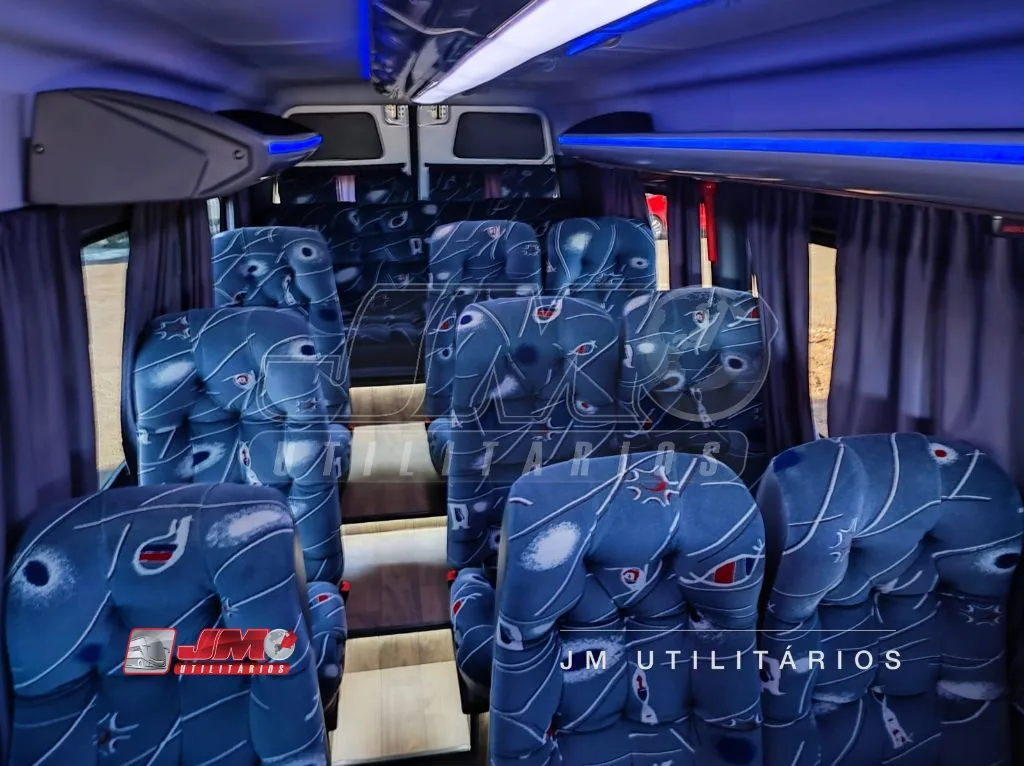 Van Mercedes-Benz Sprinter CDI 515 Marticar 2019 seminovo à venda, código 408 - foto 08