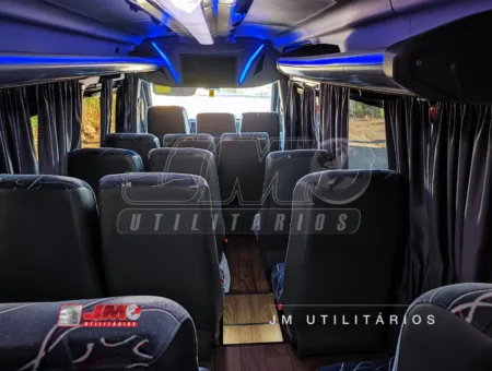 Van Mercedes-Benz Sprinter CDI 515 Marticar 2019 seminovo à venda, código 408 - foto 09