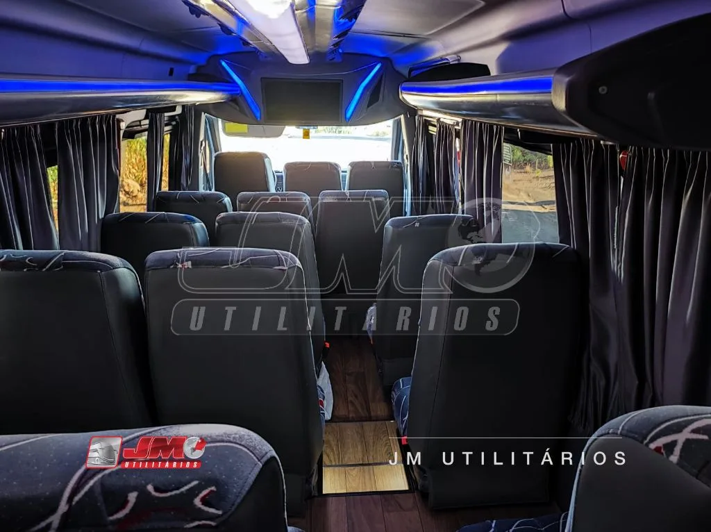 Van Mercedes-Benz Sprinter CDI 515 Marticar 2019 seminovo à venda, código 408 - foto 09