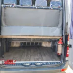 Van Mercedes-Benz Sprinter CDI 515 Marticar 2019 seminovo à venda, código 408 - foto 10