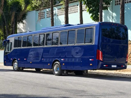 Ônibus Mascarello Roma 2013 Volkswagen 17.230 à venda COD.569