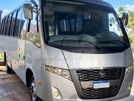 Marcopolo Volare W9 ano 2017 Agrale Cummins COD.1671