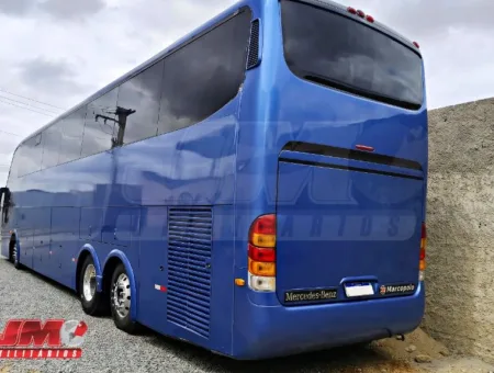 Paradiso 1550 LD G6 ano 2008 O500 RSD a venda COD.346