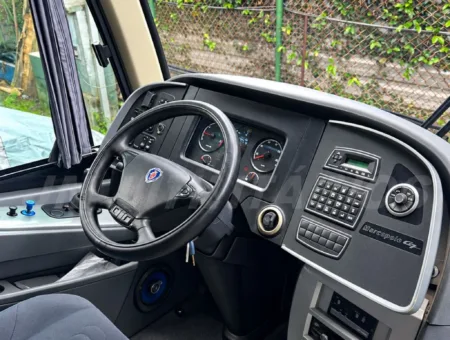 Onibus Paradiso 1200 G7 ano 2011 K310 a venda COD.143